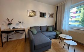 Vollausgestattet, Großzügig&Zentral für bis zu 4